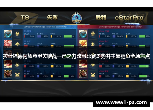 拉什福德闪耀意甲关键战一己之力改写比赛走势并主宰胜负全场焦点