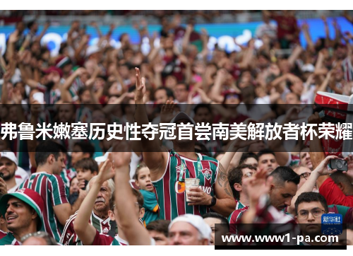 弗鲁米嫩塞历史性夺冠首尝南美解放者杯荣耀