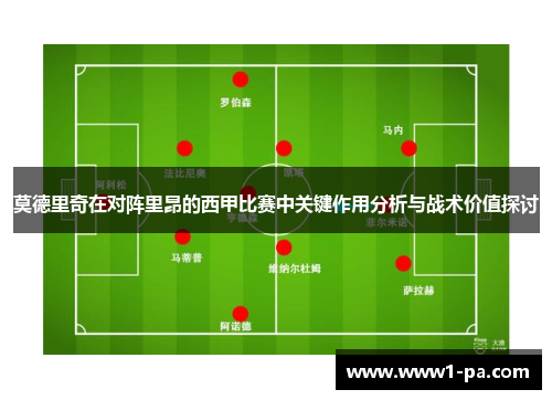 莫德里奇在对阵里昂的西甲比赛中关键作用分析与战术价值探讨
